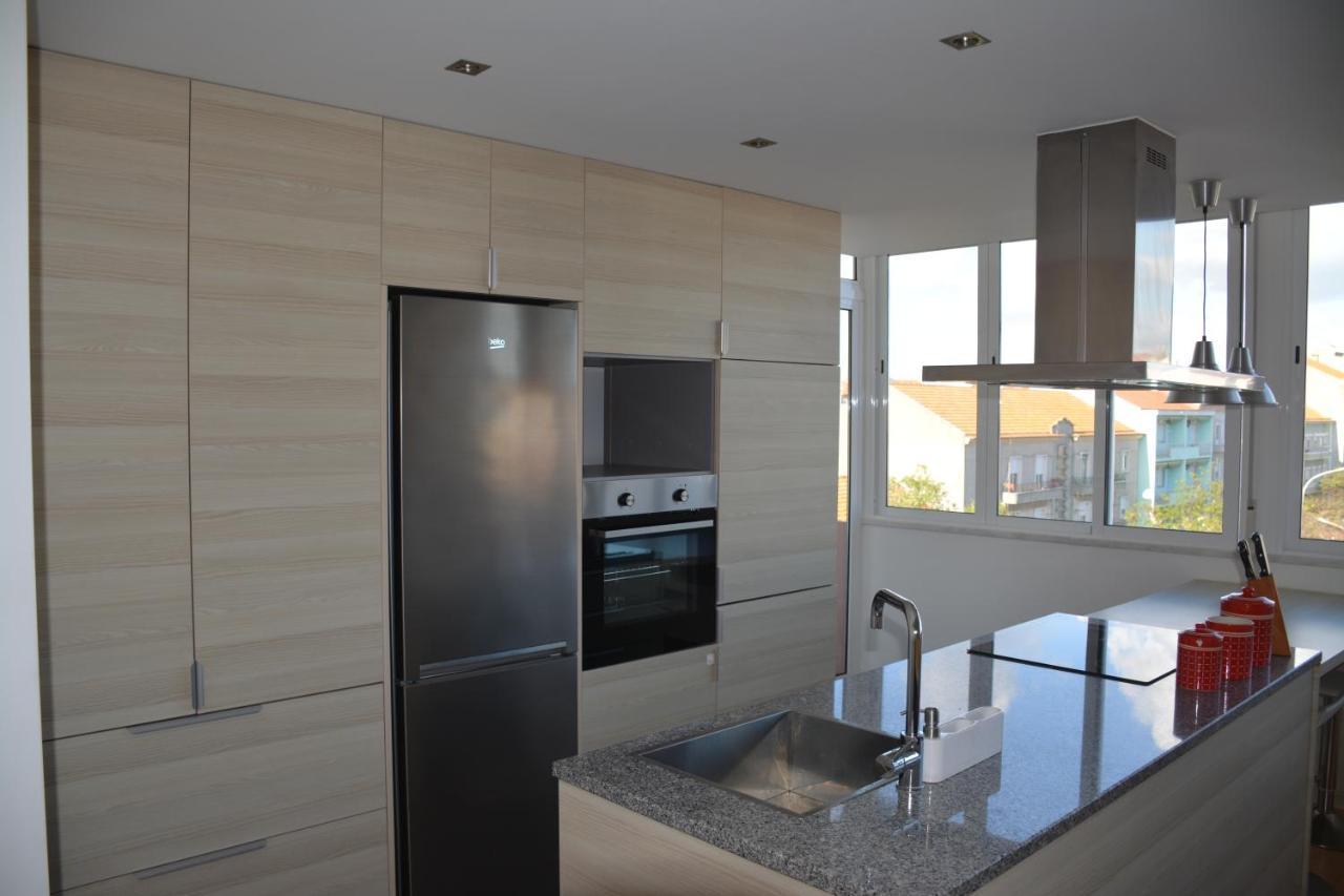 M&H Loft - Apartamento T2 Em Setúbal Exterior foto