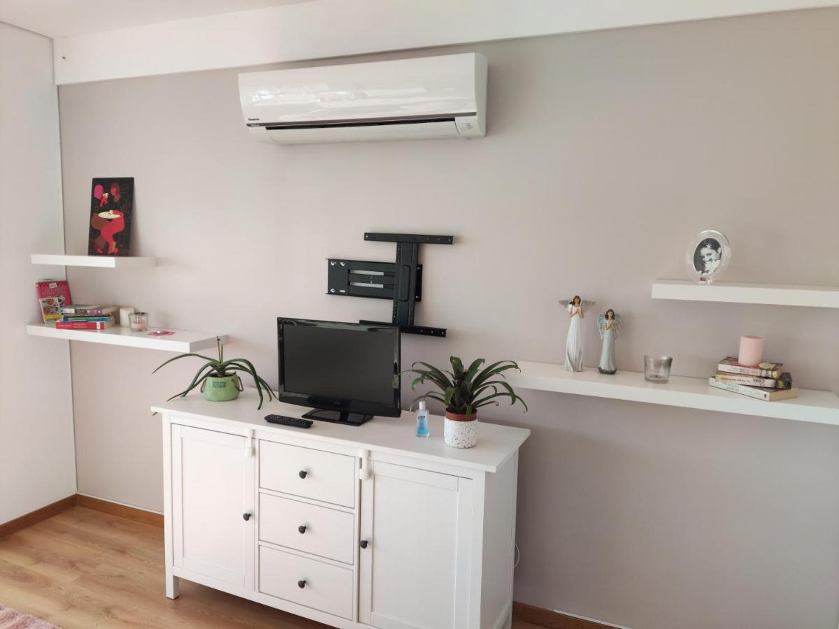 M&H Loft - Apartamento T2 Em Setúbal Exterior foto